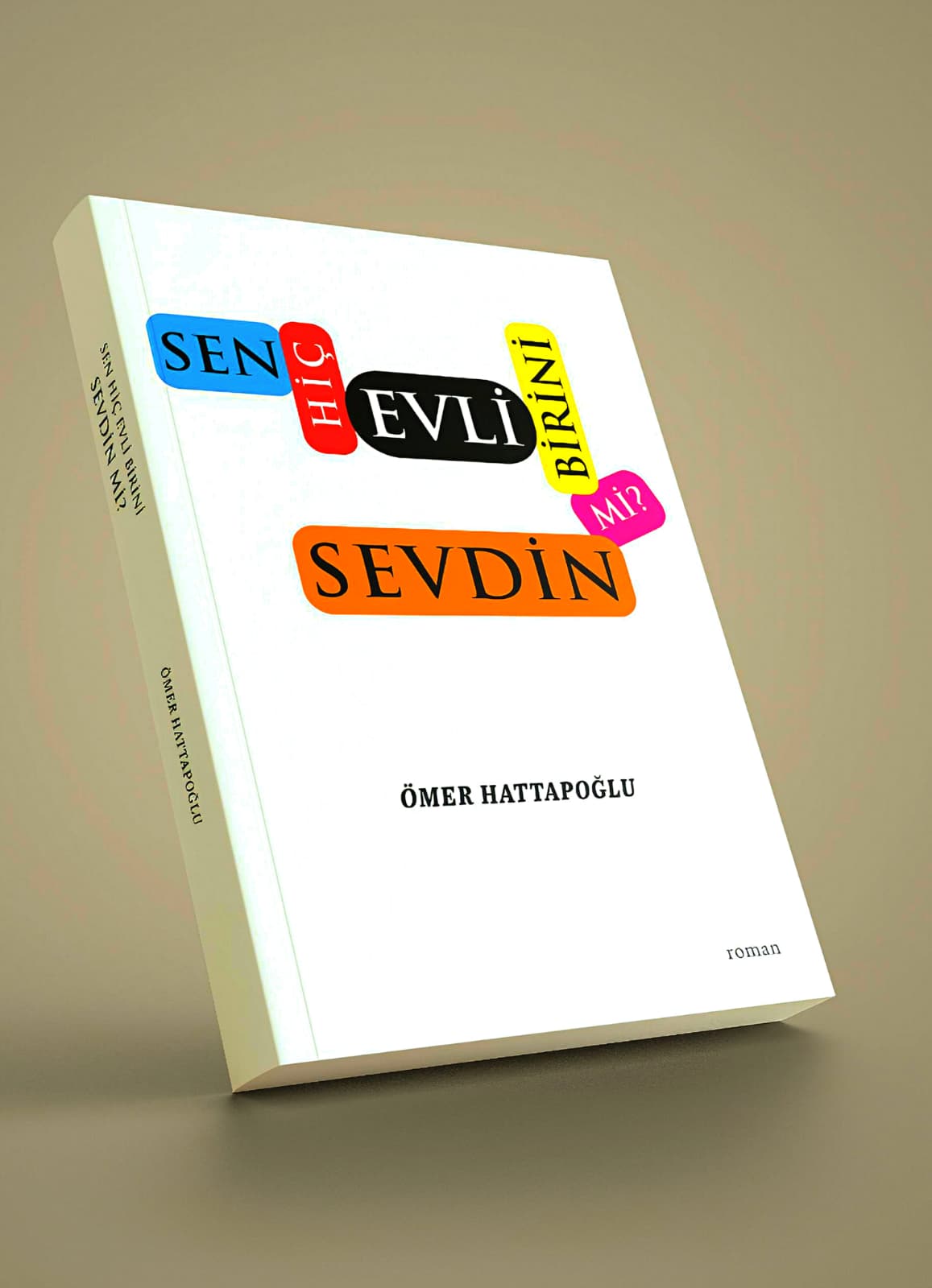 Sen Hiç Evli Birini SEVDİN Mİ?